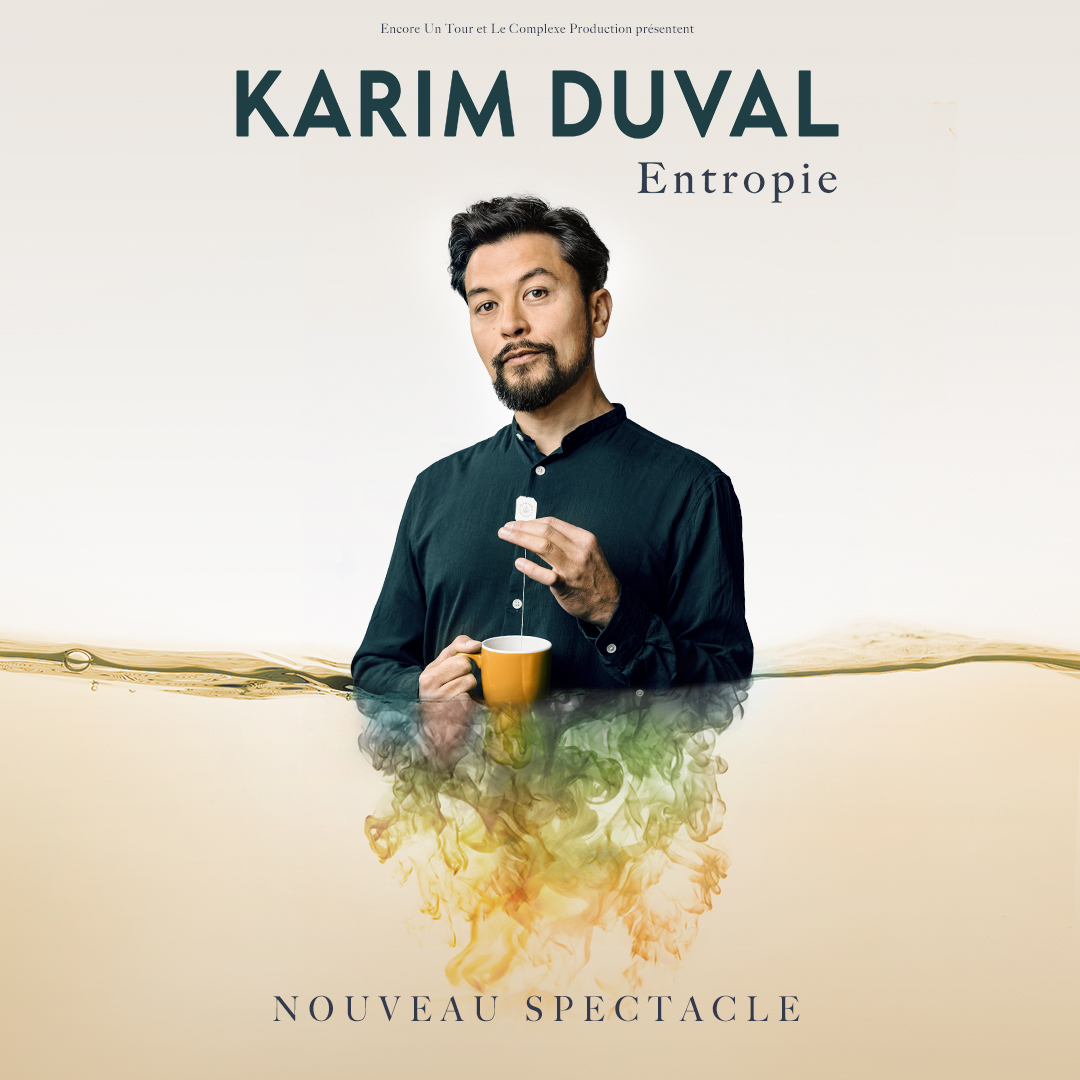 Entropie • Karim Duval